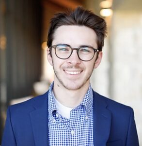 Karsten Harrison, Pastor of Student Ministries and Outreach